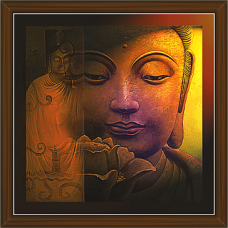 Buddha Paintings (B-2921)